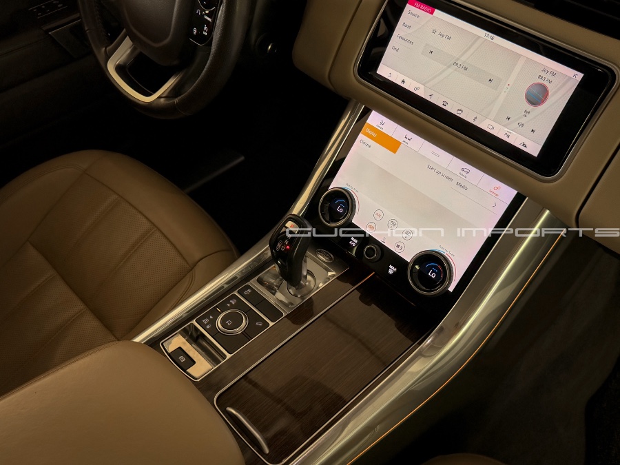 2018 Land Rover Range Rover Sport HSE - Photo 71