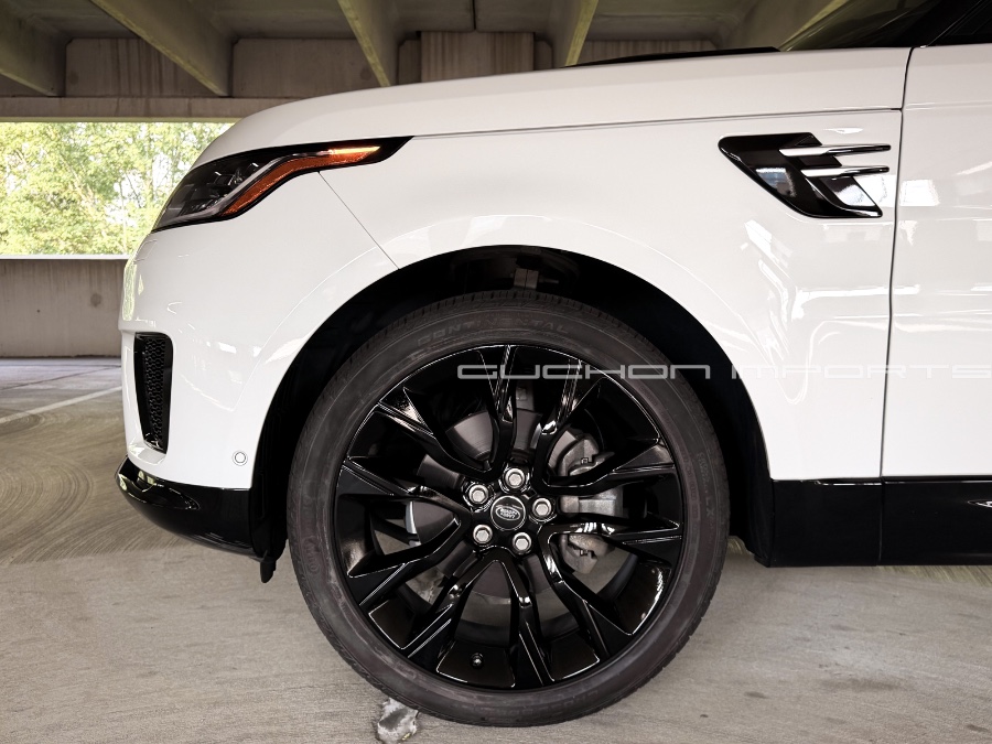 2018 Land Rover Range Rover Sport HSE - Photo 9