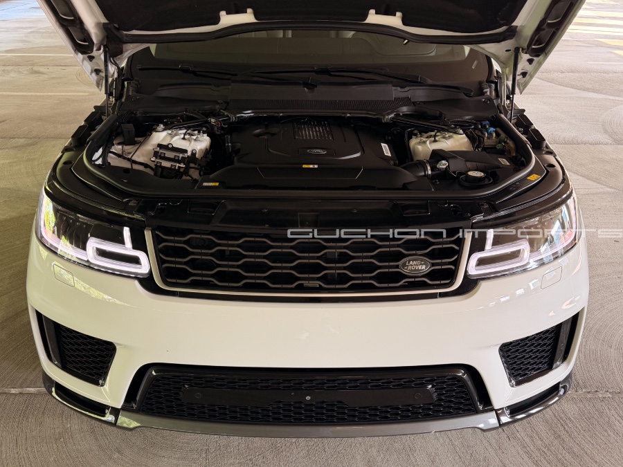 2018 Land Rover Range Rover Sport HSE - Photo 96