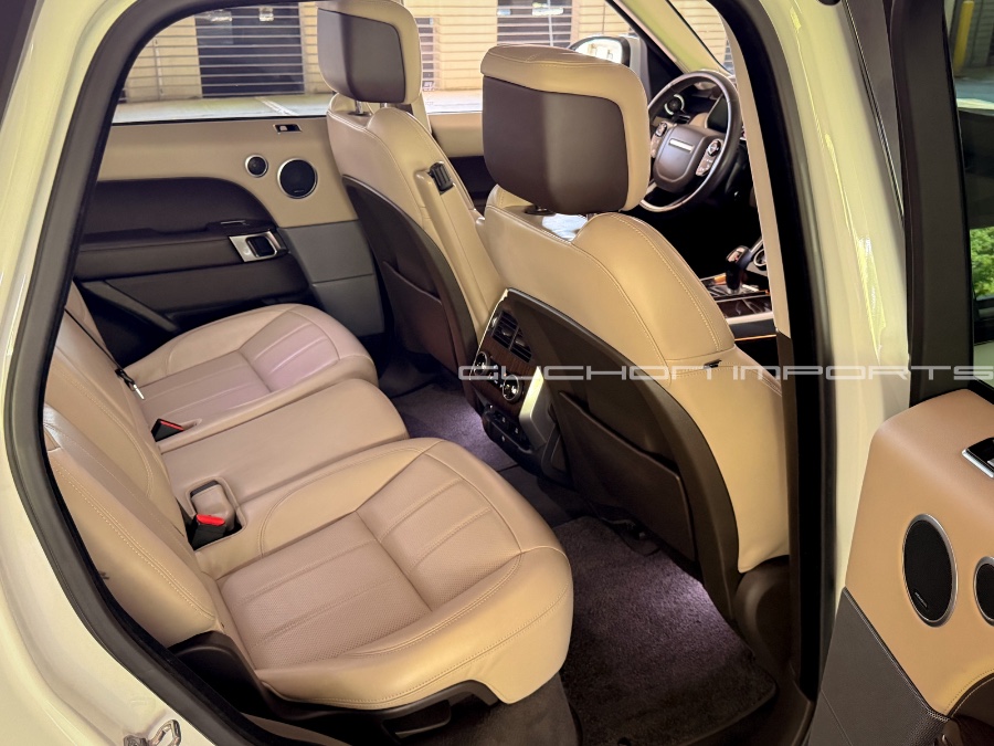 2018 Land Rover Range Rover Sport HSE - Photo 59