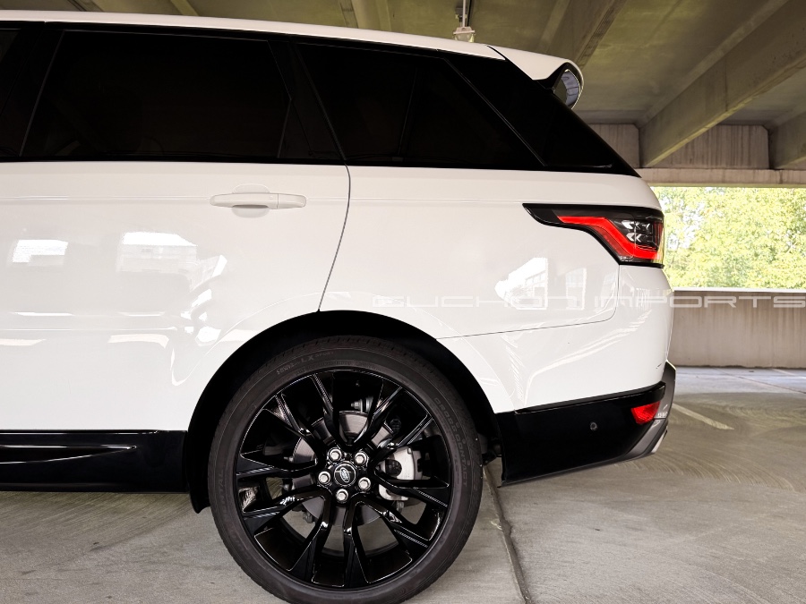 2018 Land Rover Range Rover Sport HSE - Photo 10