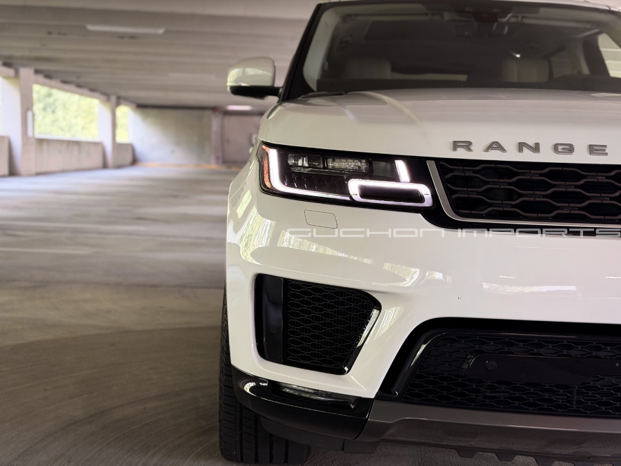 2018 Land Rover Range Rover Sport HSE - Photo 23