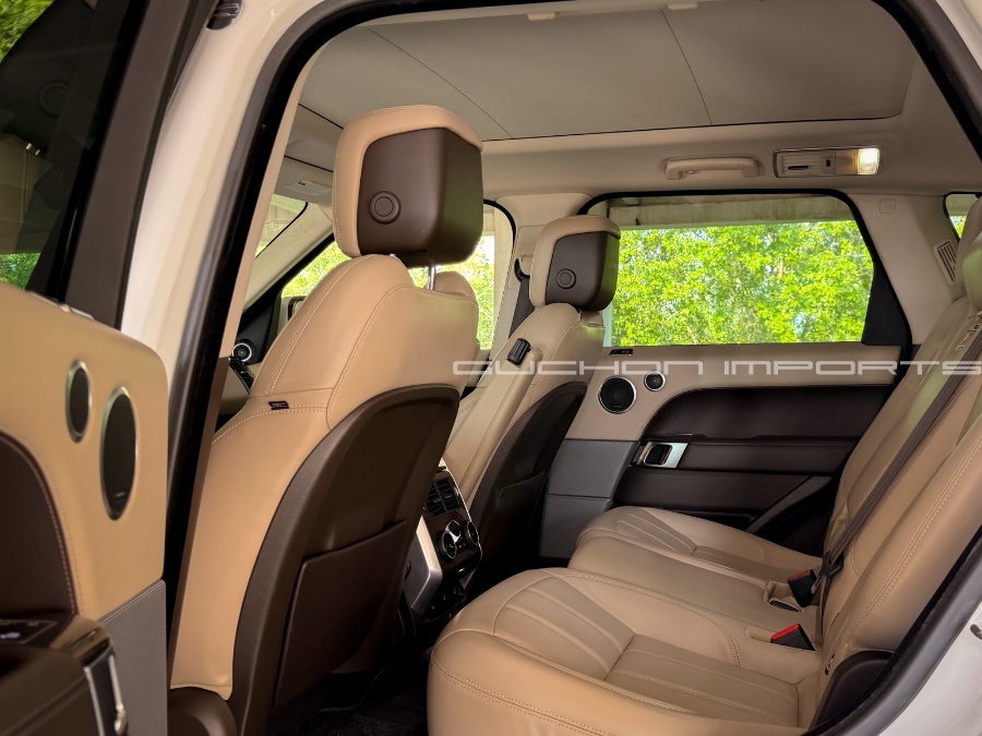 2018 Land Rover Range Rover Sport HSE - Photo 40