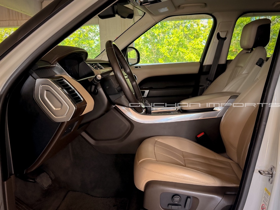 2018 Land Rover Range Rover Sport HSE - Photo 29