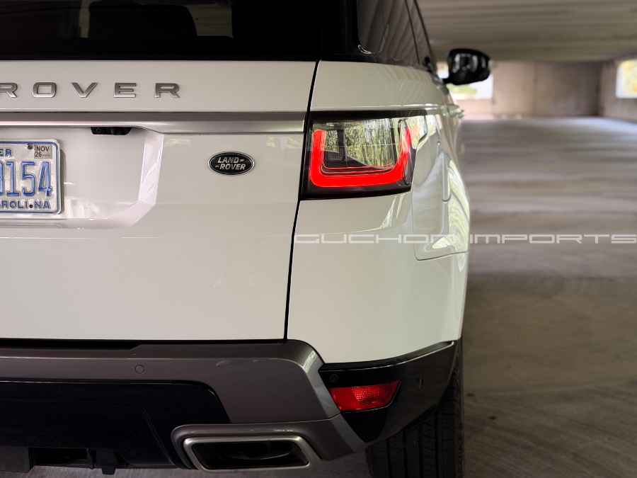 2018 Land Rover Range Rover Sport HSE - Photo 16