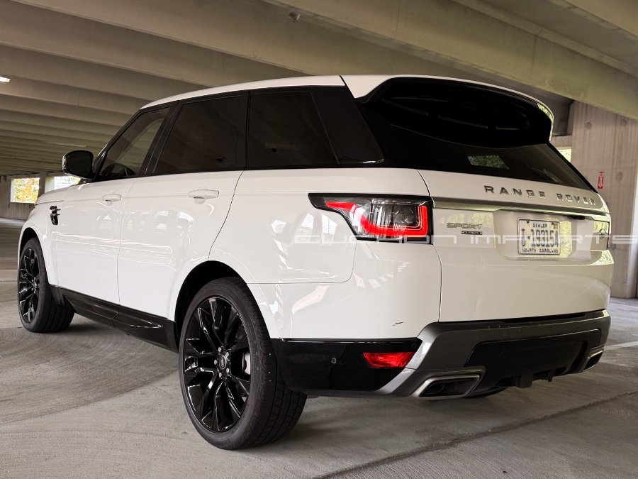2018 Land Rover Range Rover Sport HSE - Photo 12