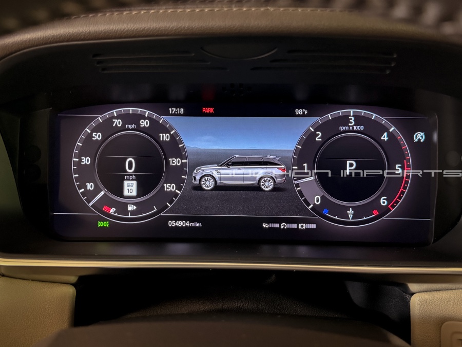 2018 Land Rover Range Rover Sport HSE - Photo 84