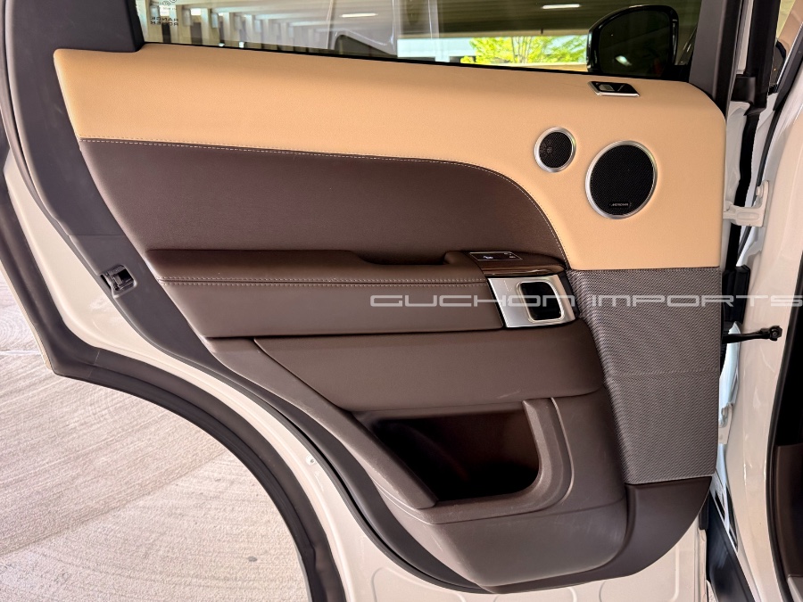 2018 Land Rover Range Rover Sport HSE - Photo 41
