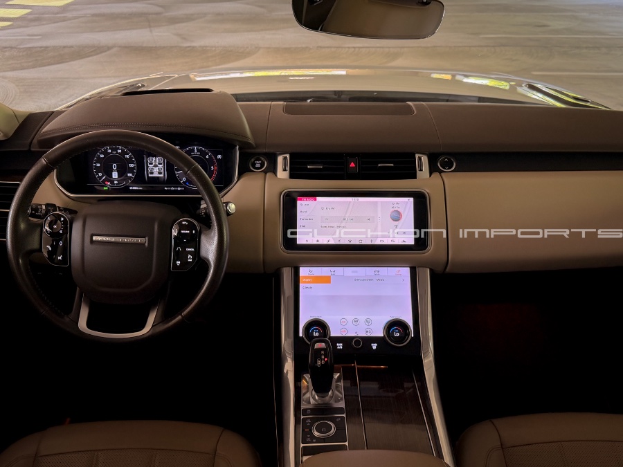 2018 Land Rover Range Rover Sport HSE - Photo 43