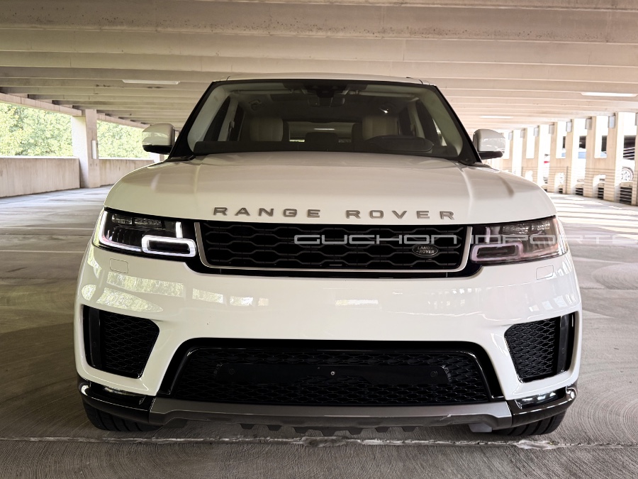 2018 Land Rover Range Rover Sport HSE - Photo 7