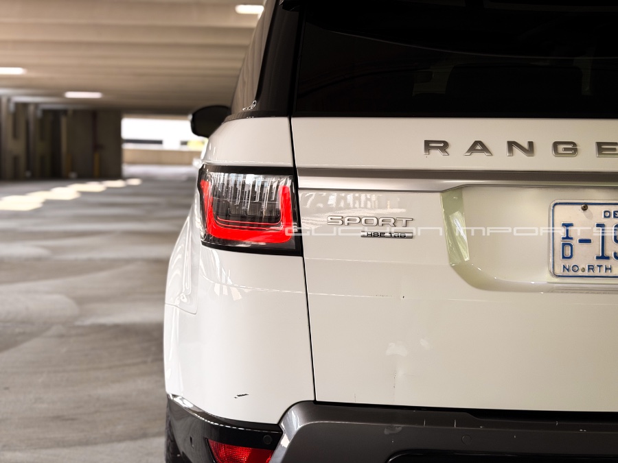 2018 Land Rover Range Rover Sport HSE - Photo 13