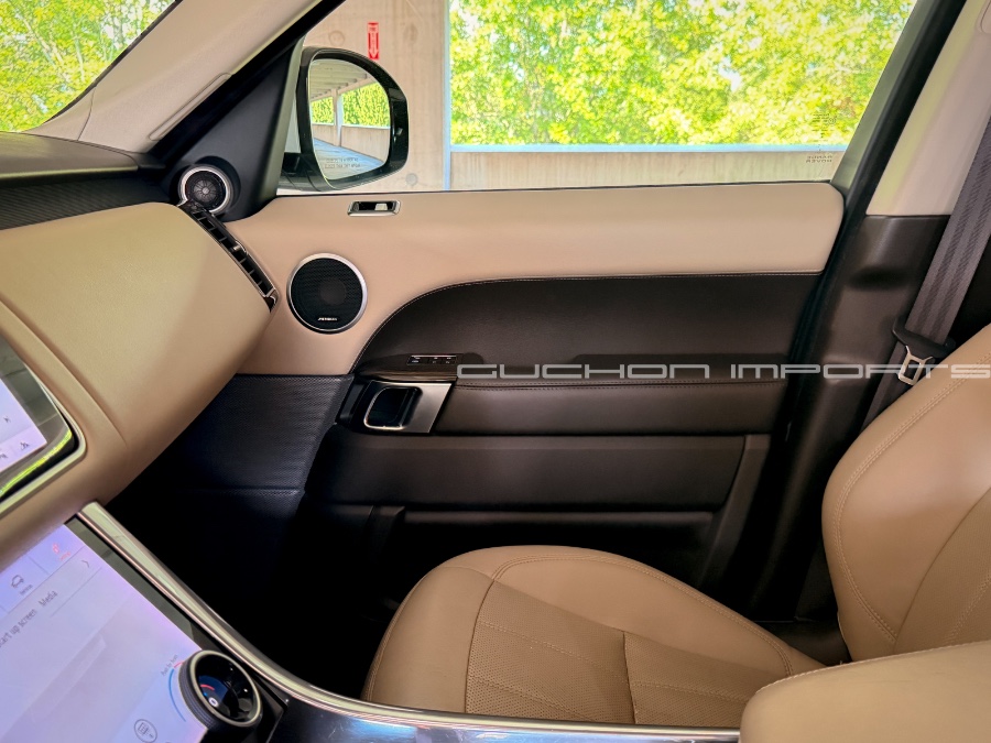 2018 Land Rover Range Rover Sport HSE - Photo 38