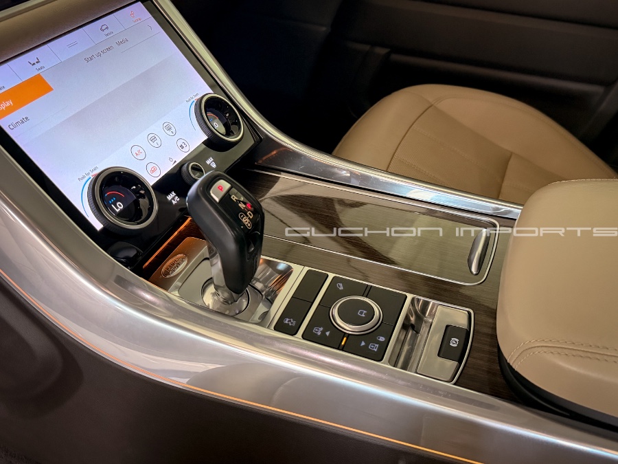 2018 Land Rover Range Rover Sport HSE - Photo 37