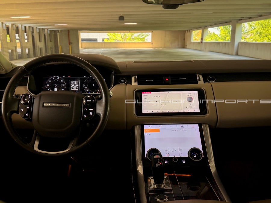 2018 Land Rover Range Rover Sport HSE - Photo 44