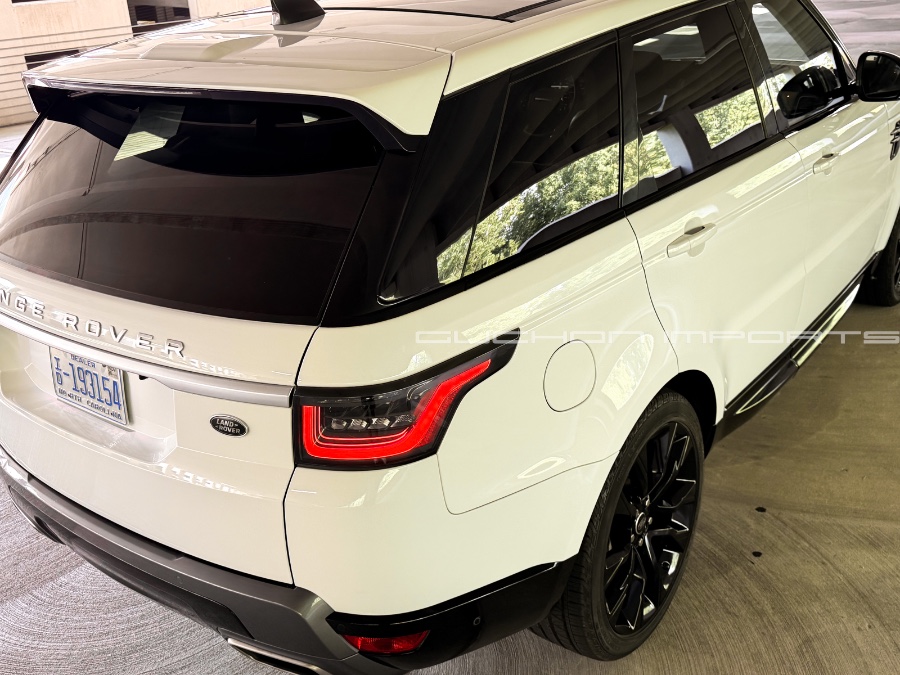 2018 Land Rover Range Rover Sport HSE - Photo 19