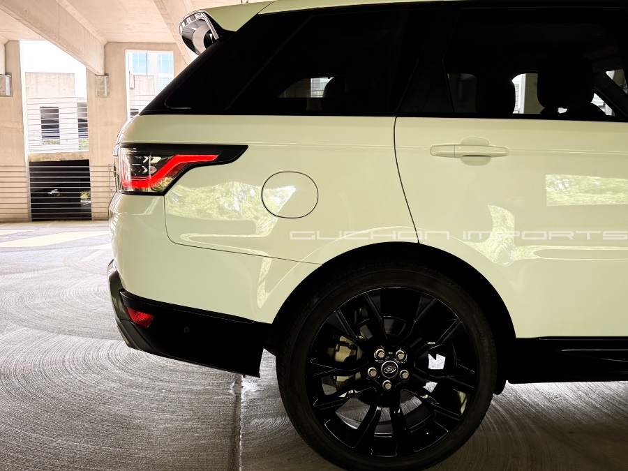 2018 Land Rover Range Rover Sport HSE - Photo 20
