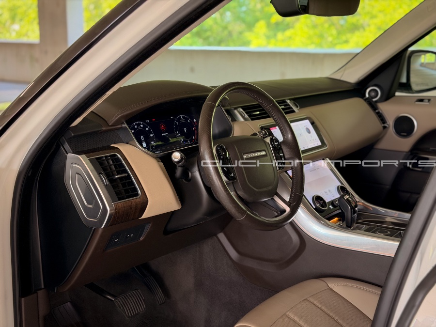 2018 Land Rover Range Rover Sport HSE - Photo 28