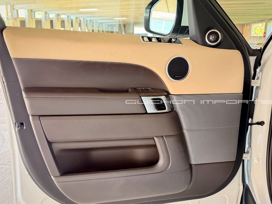 2018 Land Rover Range Rover Sport HSE - Photo 31