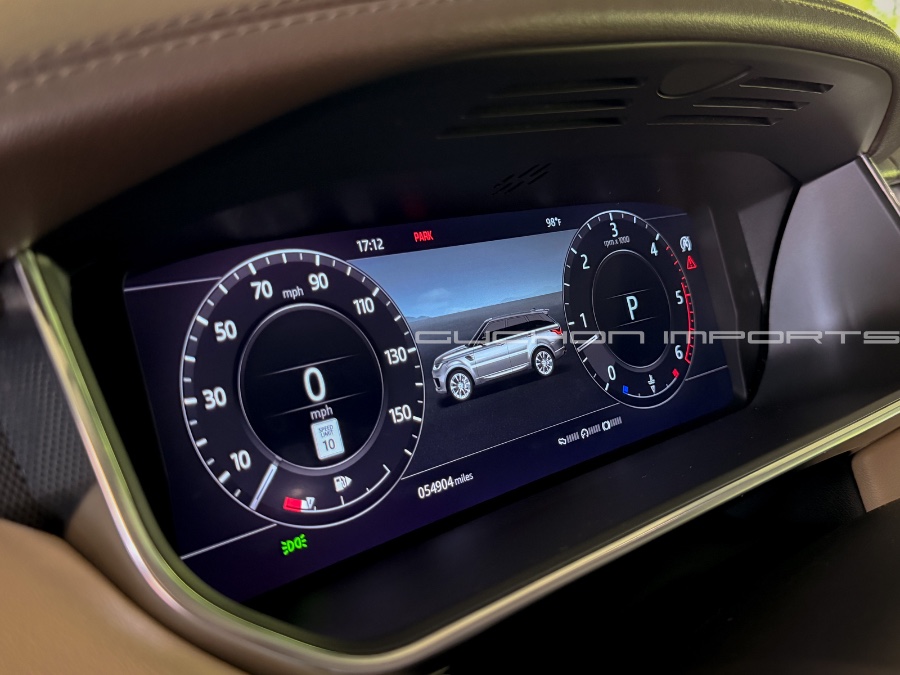 2018 Land Rover Range Rover Sport HSE - Photo 36