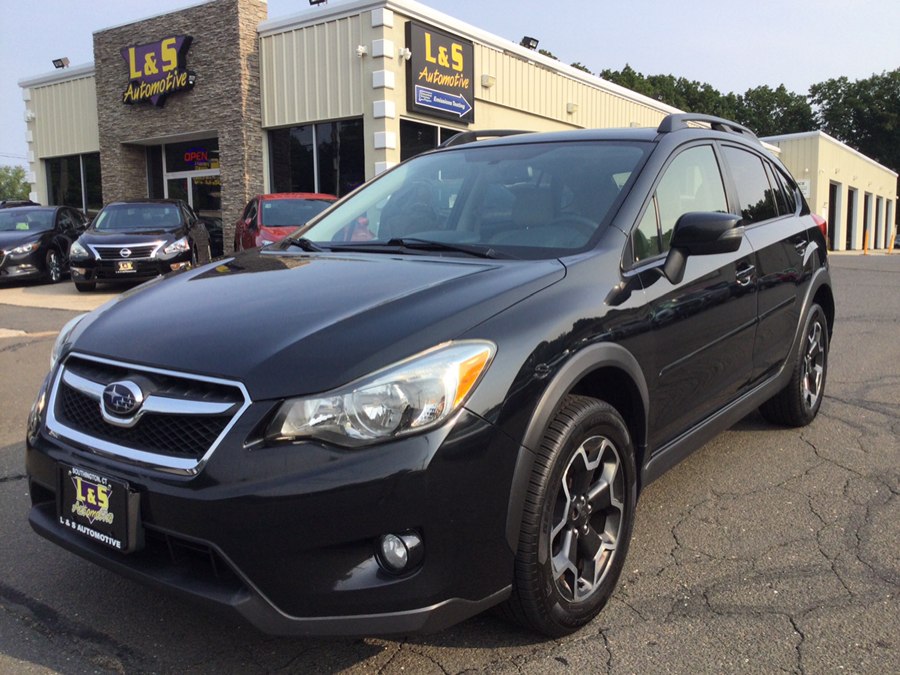 2015 Subaru XV Crosstrek