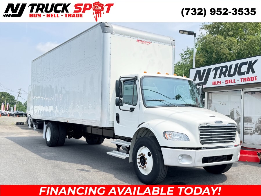 Used 2022 Freightliner M2 in South Amboy, New Jersey | NJ Truck Spot. South Amboy, New Jersey