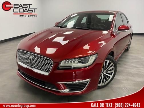 2017 Lincoln MKZ