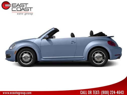 2016 Volkswagen Beetle Convertible