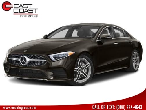 2019 Mercedes-Benz CLS
