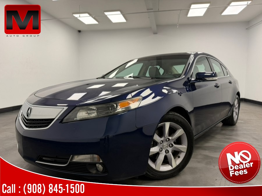 2013 Acura TL