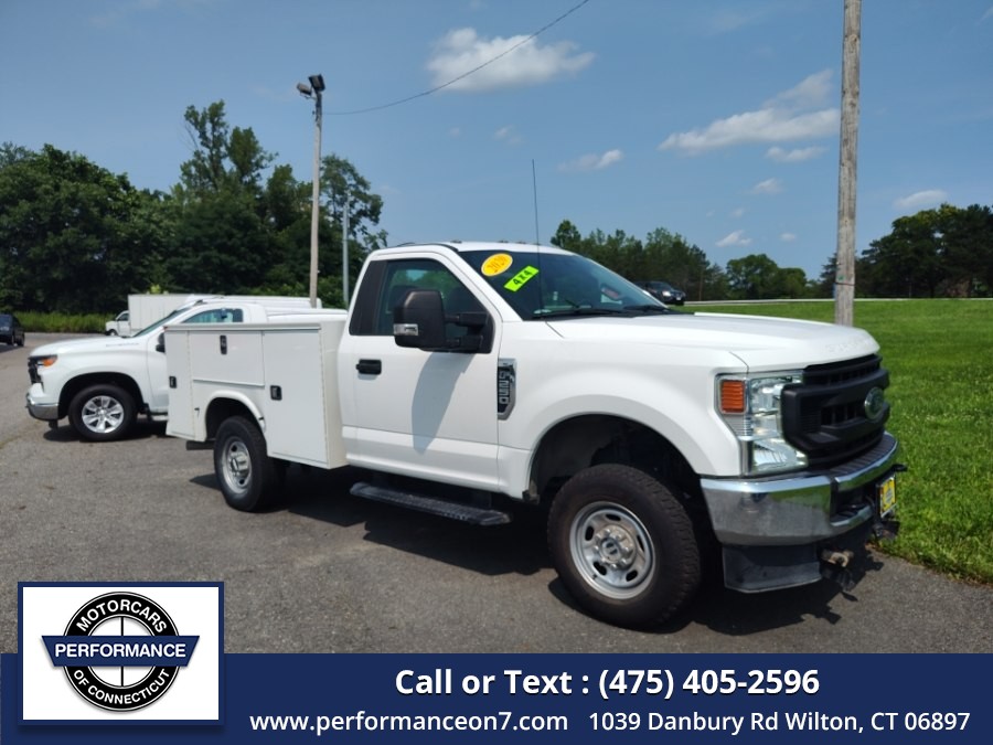 Used 2020 Ford Super Duty F-250 SRW in Wilton, Connecticut | Performance Motor Cars Of Connecticut LLC. Wilton, Connecticut