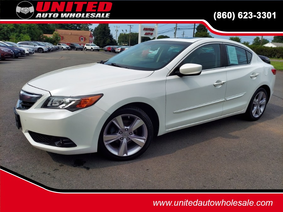 2014 Acura ILX