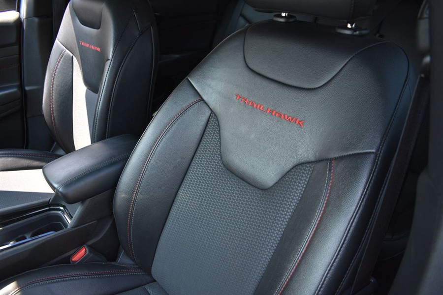 2025 Jeep Compass Trailhawk - Photo 10