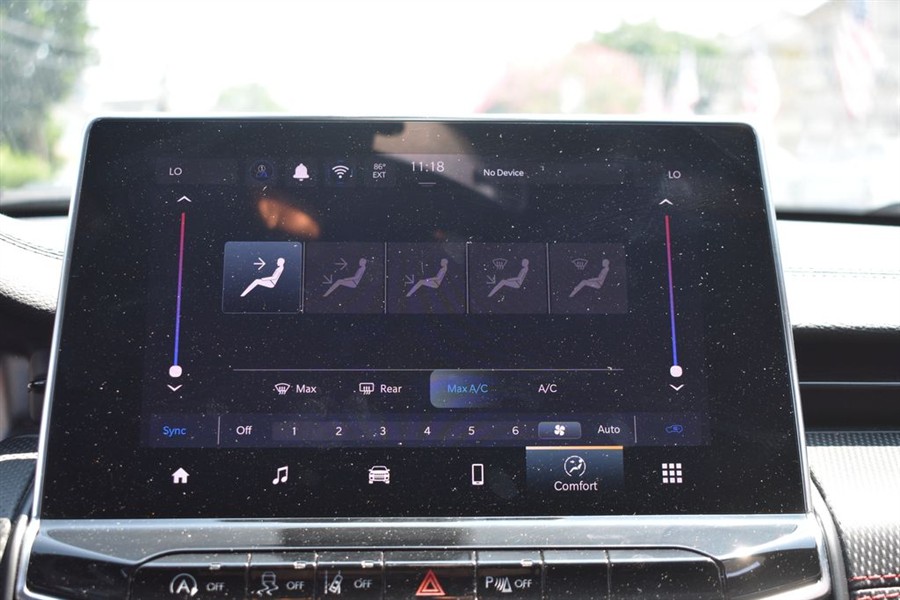 2025 Jeep Compass Trailhawk - Photo 16