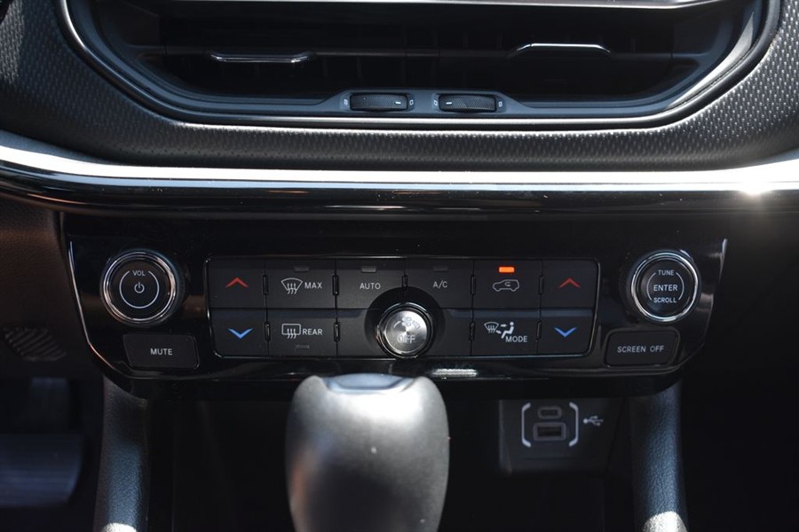 2025 Jeep Compass Trailhawk - Photo 18