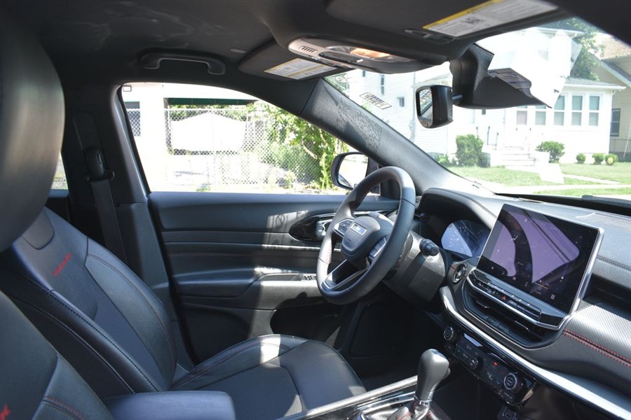 2025 Jeep Compass Trailhawk - Photo 20