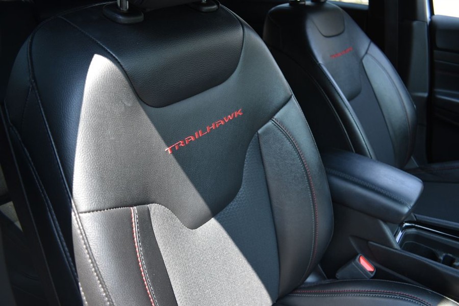 2025 Jeep Compass Trailhawk - Photo 23