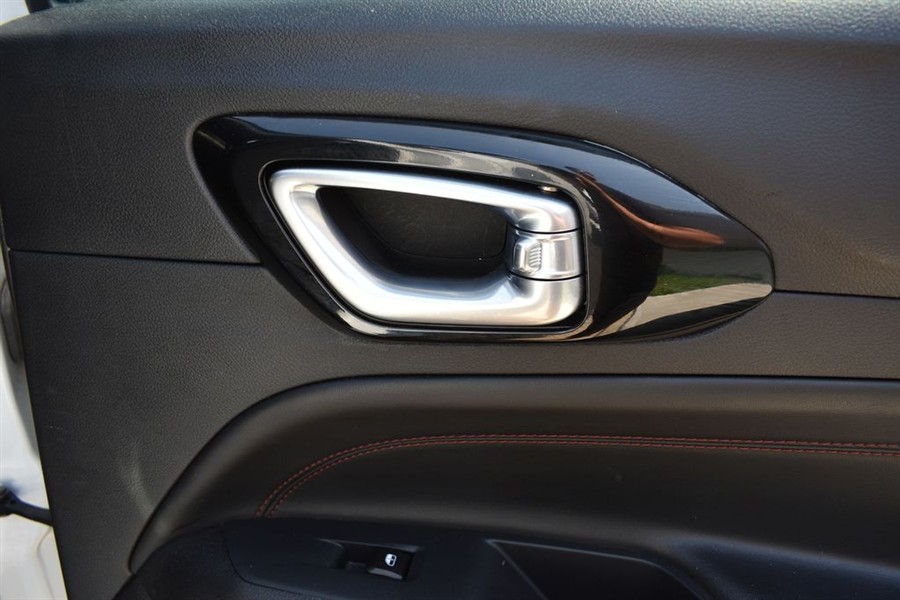 2025 Jeep Compass Trailhawk - Photo 25