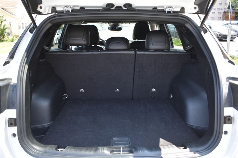 2025 Jeep Compass Trailhawk - Photo 31