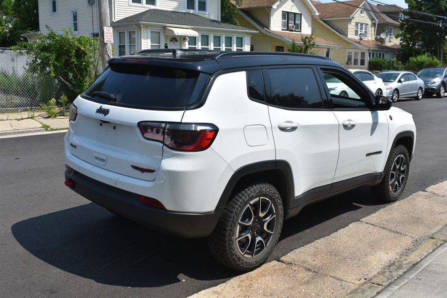 2025 Jeep Compass Trailhawk - Photo 5