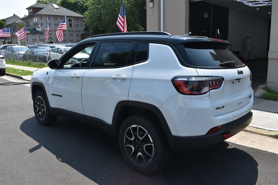 2025 Jeep Compass Trailhawk - Photo 7
