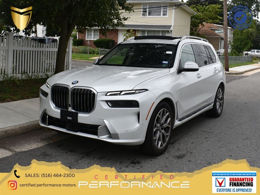 Used 2026 BMW X7 in Valley Stream, New York | Certified Performance Motors. Valley Stream, New York