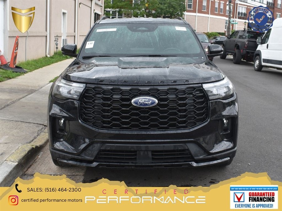 Used 2025 Ford Explorer in Valley Stream, New York | Certified Performance Motors. Valley Stream, New York