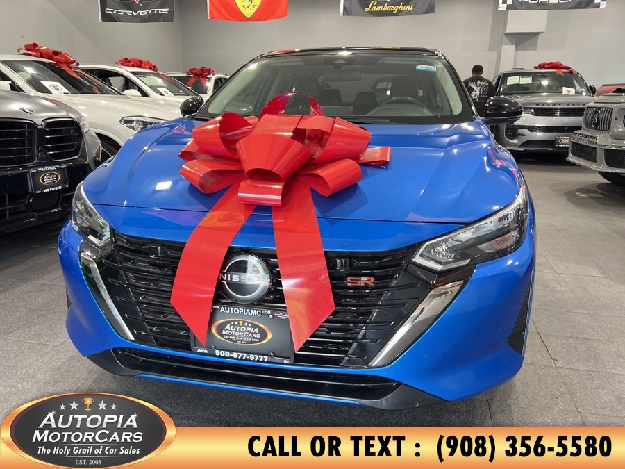 Used 2024 Nissan Sentra in Union, New Jersey | Autopia Motorcars Inc. Union, New Jersey