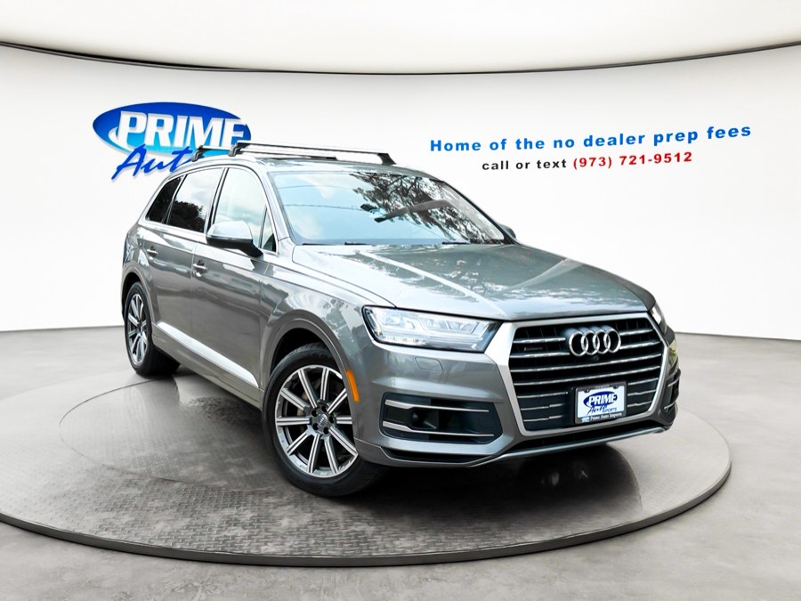 Used 2018 Audi Q7 in Bloomingdale, New Jersey | Prime Auto Imports. Bloomingdale, New Jersey