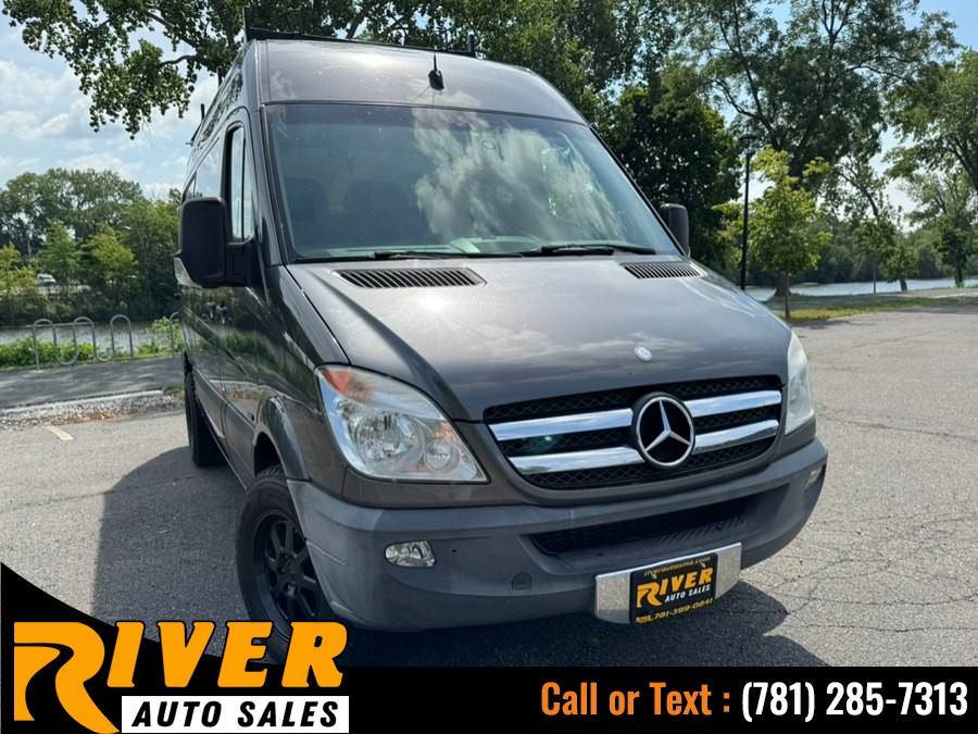 Used 2013 Mercedes-Benz Sprinter Cargo Vans in Malden, Massachusetts | River Auto Sales. Malden, Massachusetts