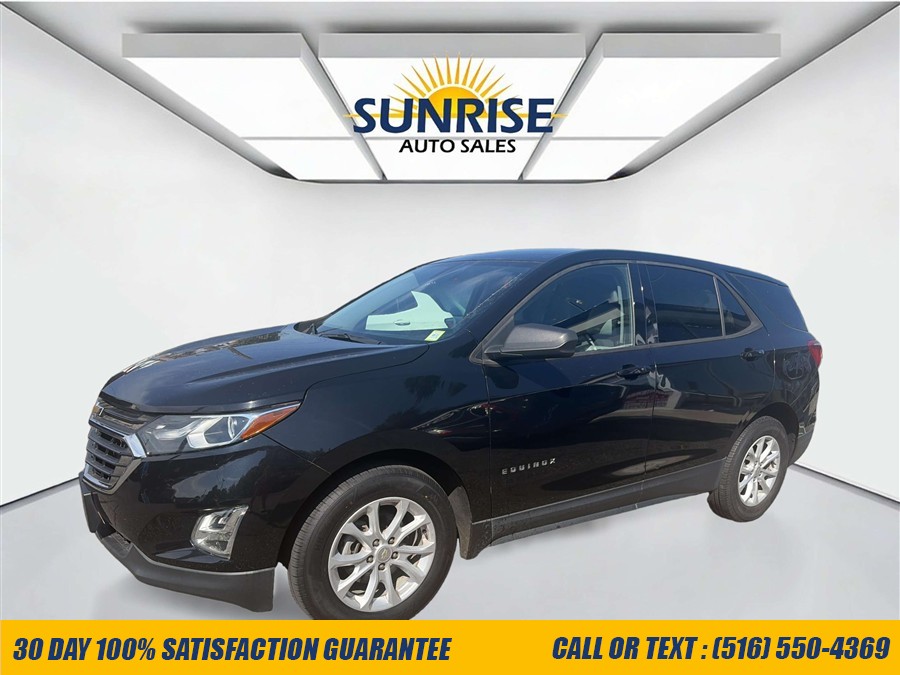 2019 Chevrolet Equinox LS