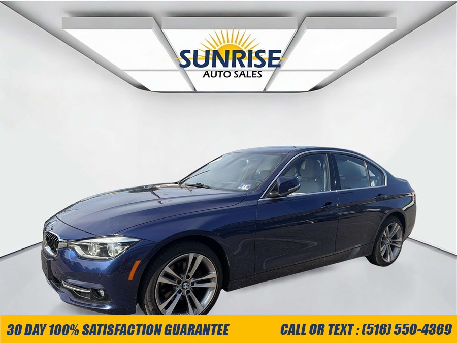 2017 BMW 330i xDrive Sedan xDrive