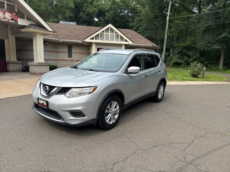 Used 2015 Nissan Rogue in Hartford, Connecticut | HPG Auto Sales LLC. Hartford, Connecticut