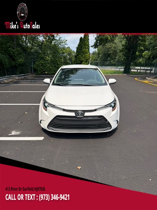 2023 Toyota Corolla LE CVT (Natl)