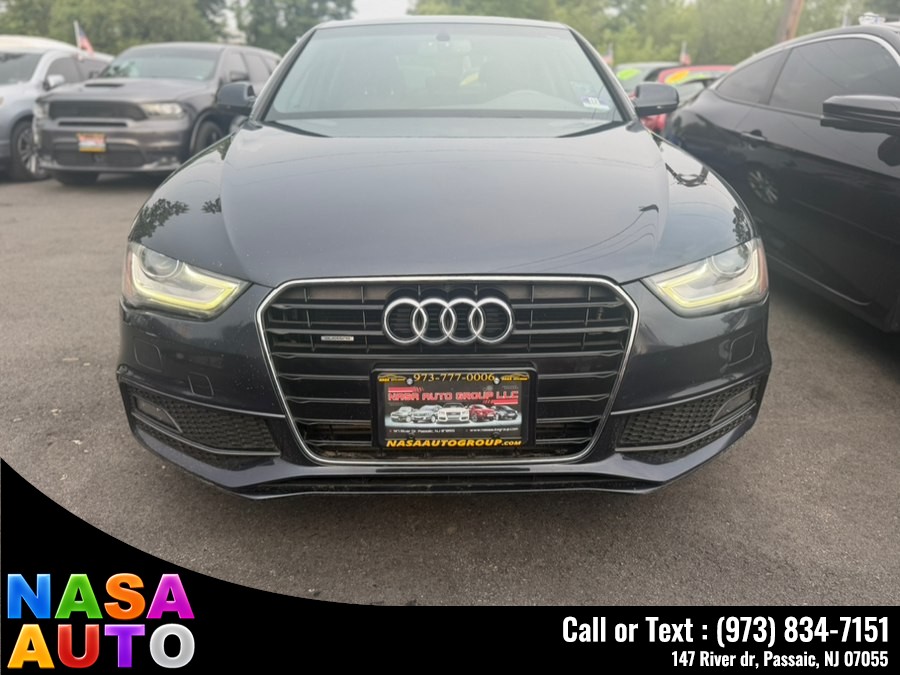 2016 Audi A4 Premium Plus AWD photo
